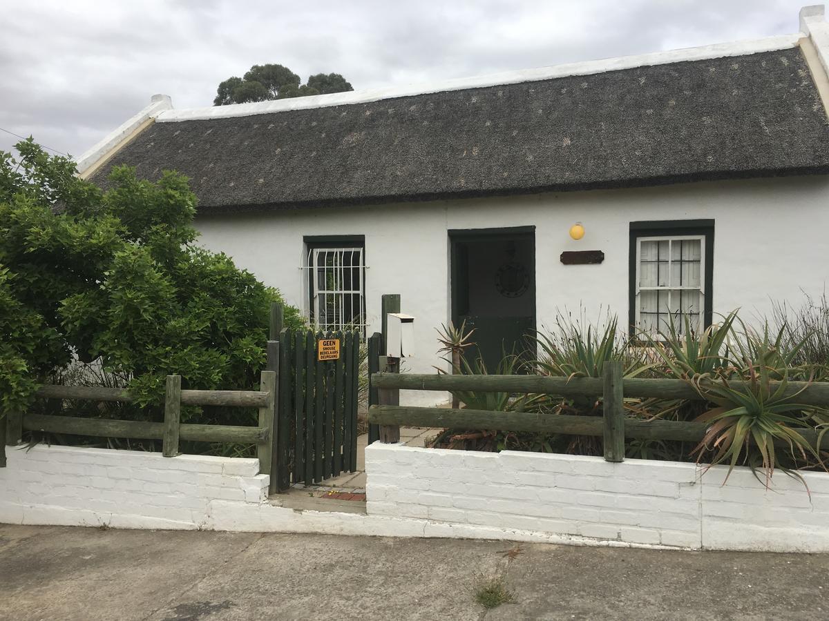 Carneddie Cottage - Main 布雷达斯多普 外观 照片